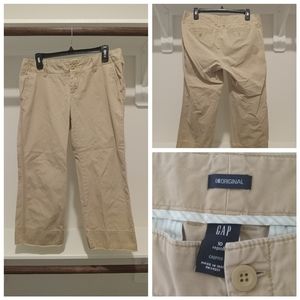 Gap Khaki Pants